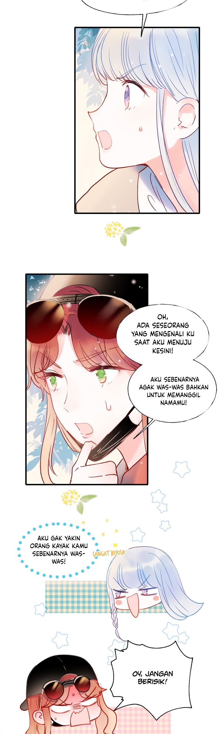 To be Winner Chapter 52 Gambar 13