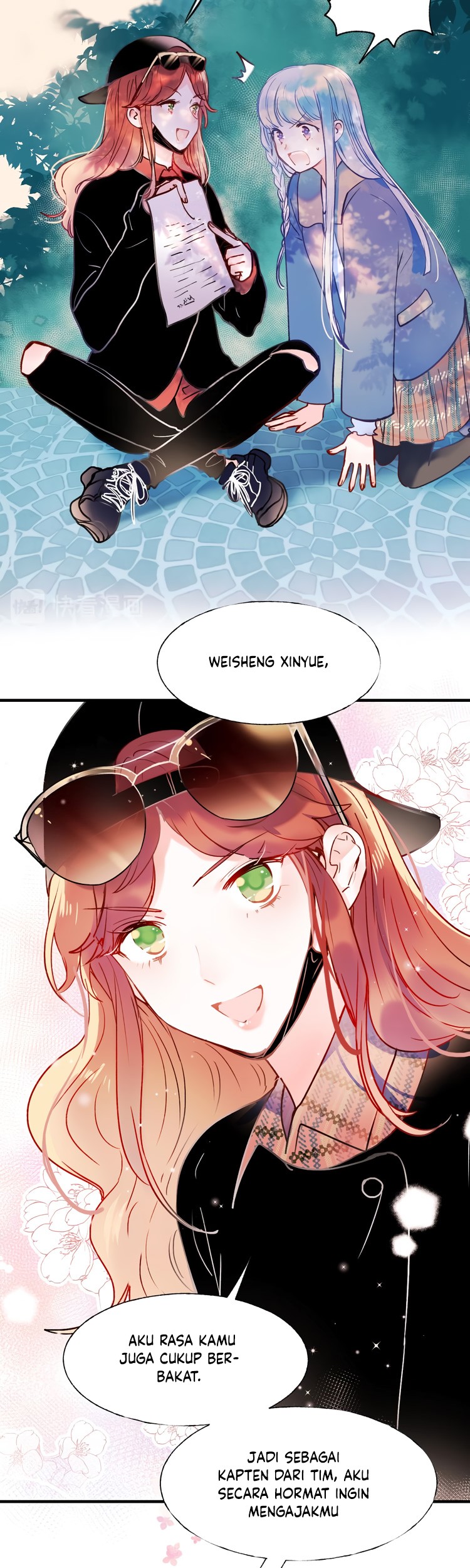 To be Winner Chapter 52 Gambar 15