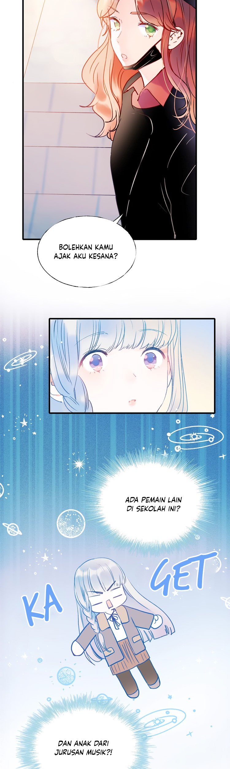 To be Winner Chapter 52 Gambar 19