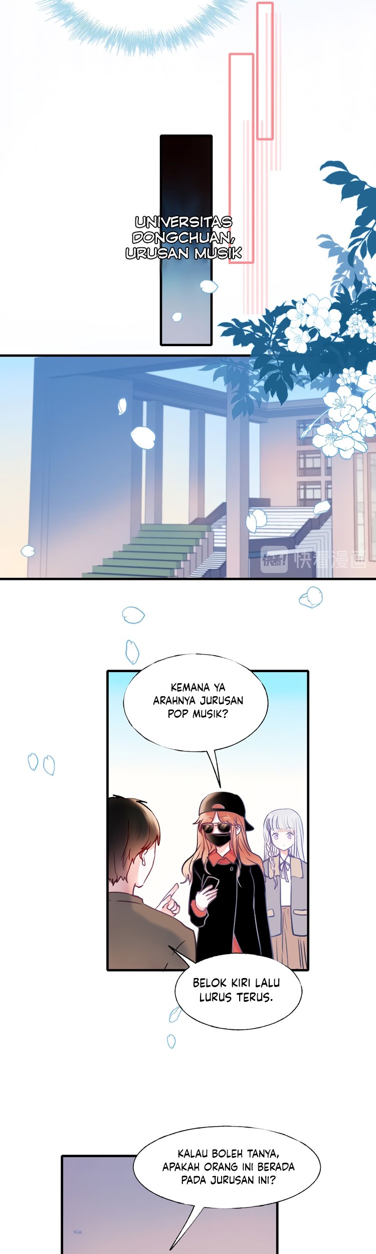 To be Winner Chapter 52 Gambar 20