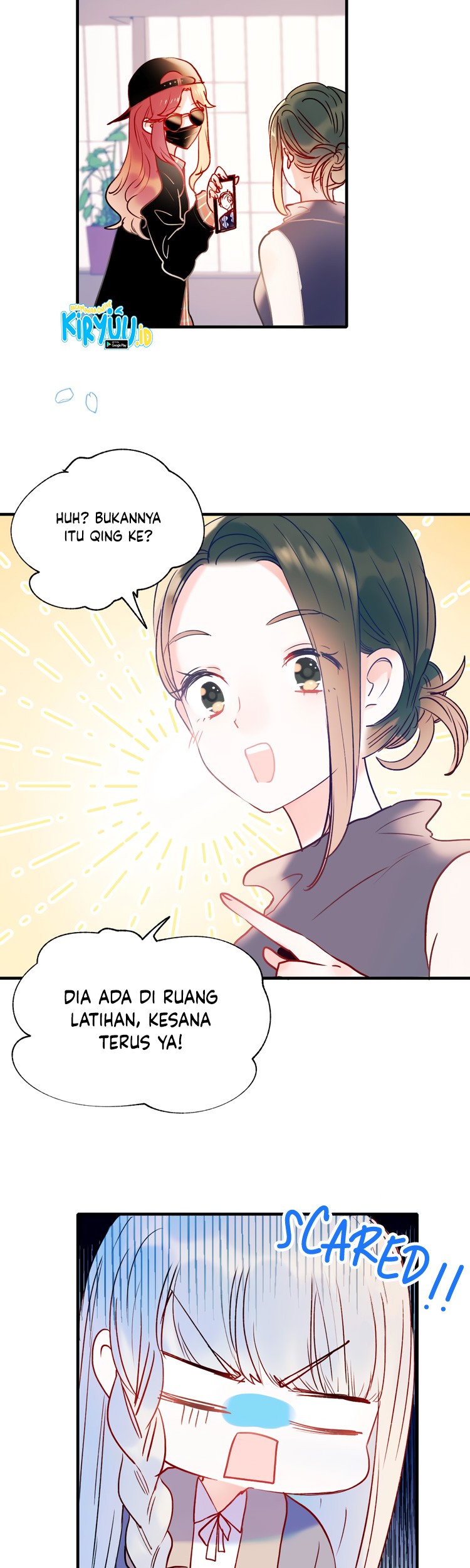 To be Winner Chapter 52 Gambar 21