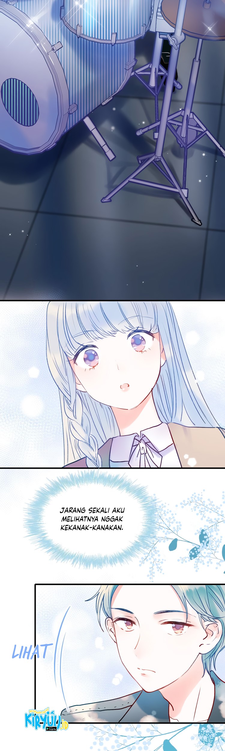 To be Winner Chapter 52 Gambar 24