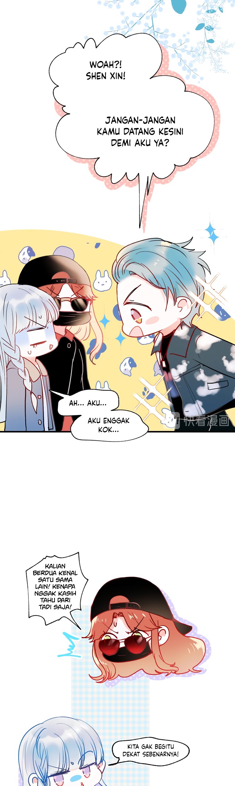 To be Winner Chapter 52 Gambar 25