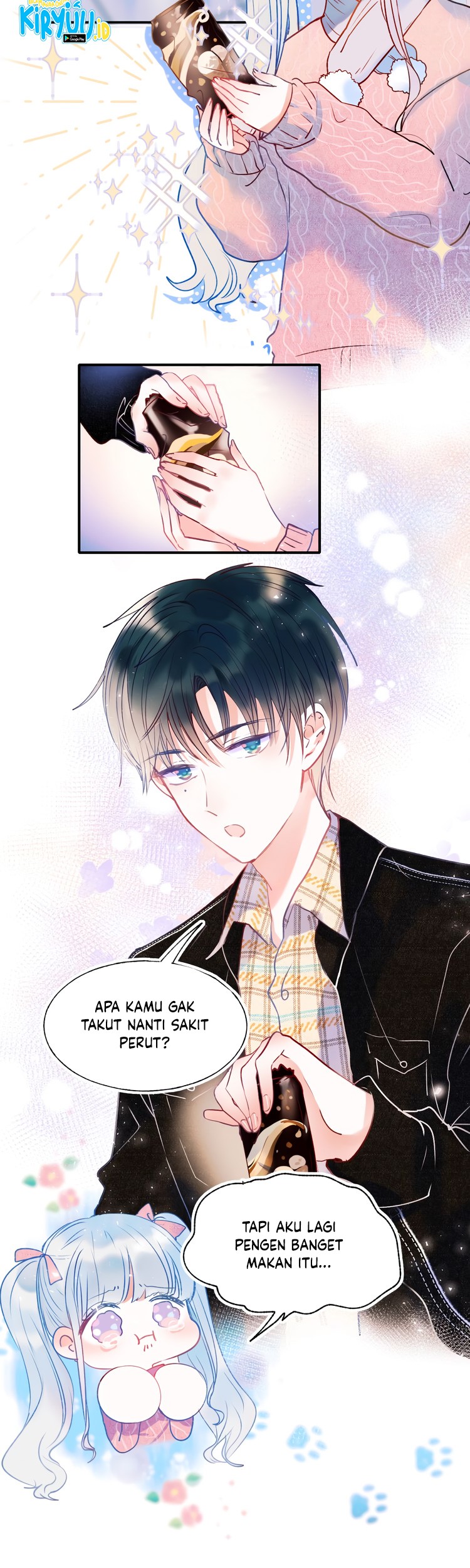 To be Winner Chapter 52 Gambar 29