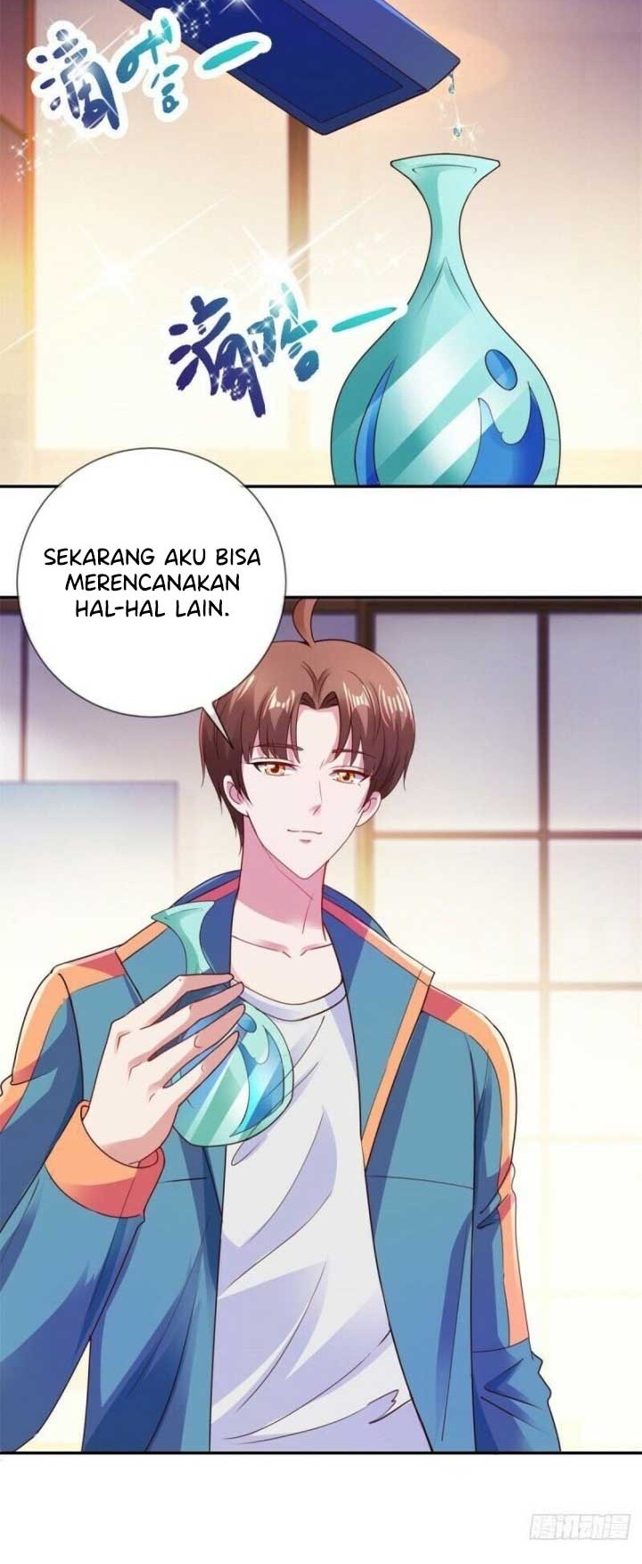 Rebirth of The Earth Immortal Venerable Chapter 82 Gambar 3