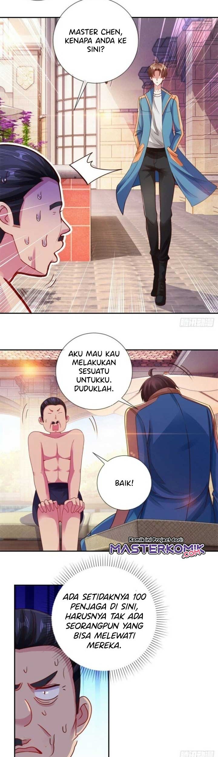 Rebirth of The Earth Immortal Venerable Chapter 82 Gambar 5
