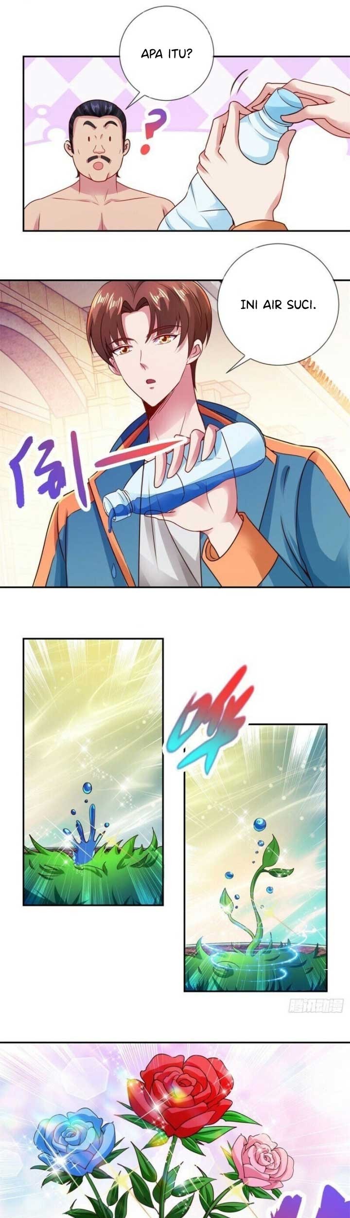 Rebirth of The Earth Immortal Venerable Chapter 82 Gambar 7