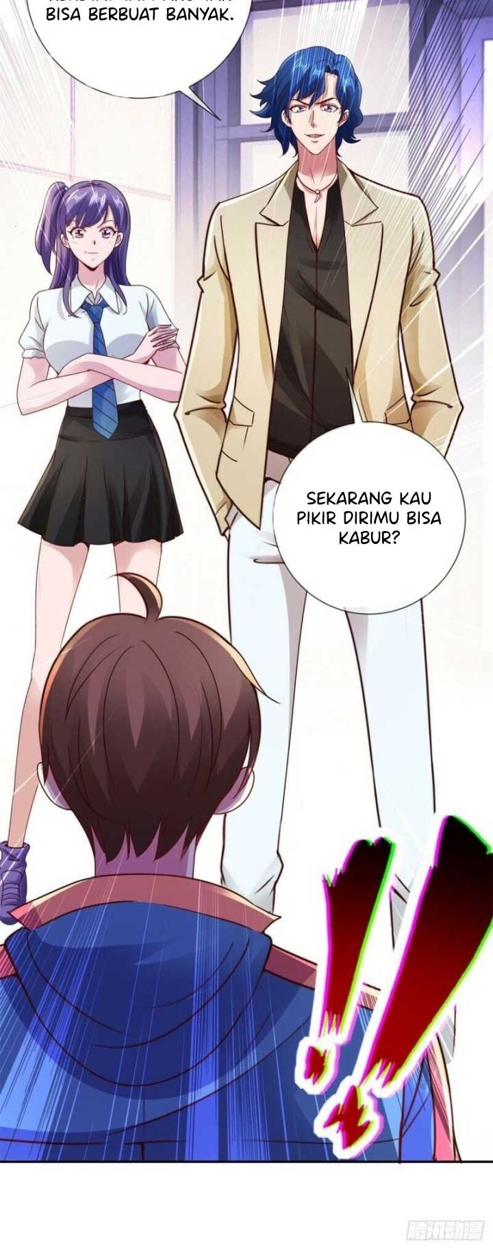 Rebirth of The Earth Immortal Venerable Chapter 82 Gambar 16