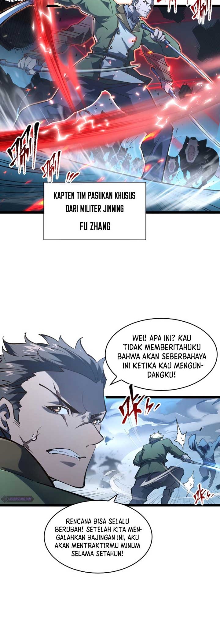 Rise From The Rubble Chapter 68 Gambar 21