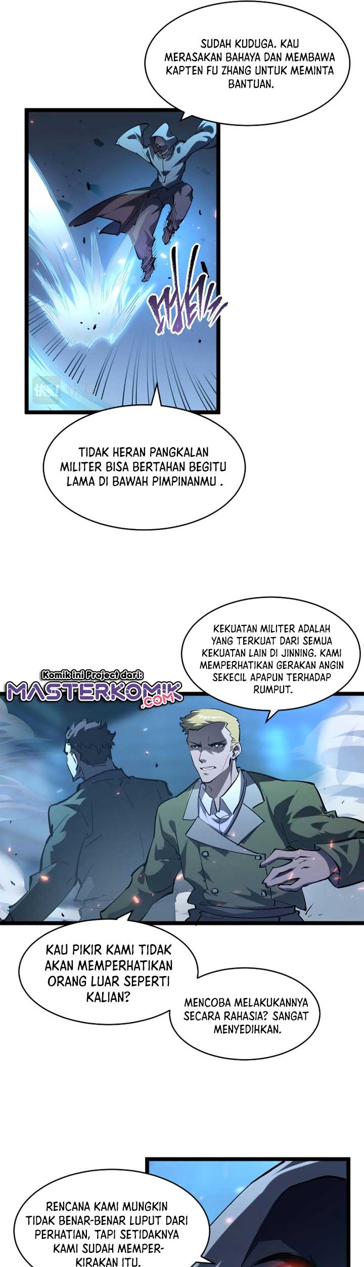 Rise From The Rubble Chapter 68 Gambar 22