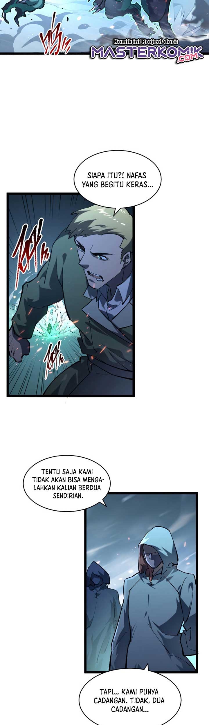 Rise From The Rubble Chapter 68 Gambar 24