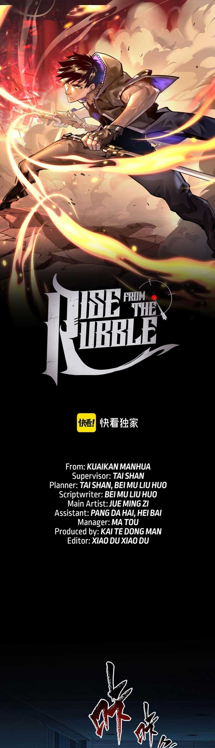 Baca Rise From The Rubble Chapter 68 Gambar 2
