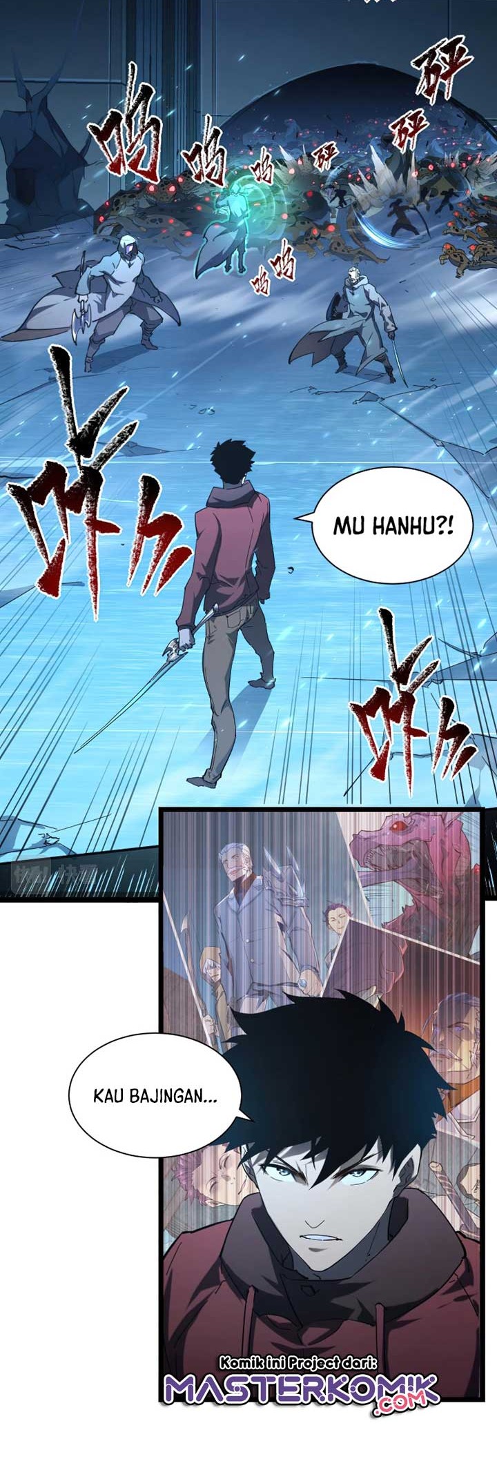 Rise From The Rubble Chapter 68 Gambar 3