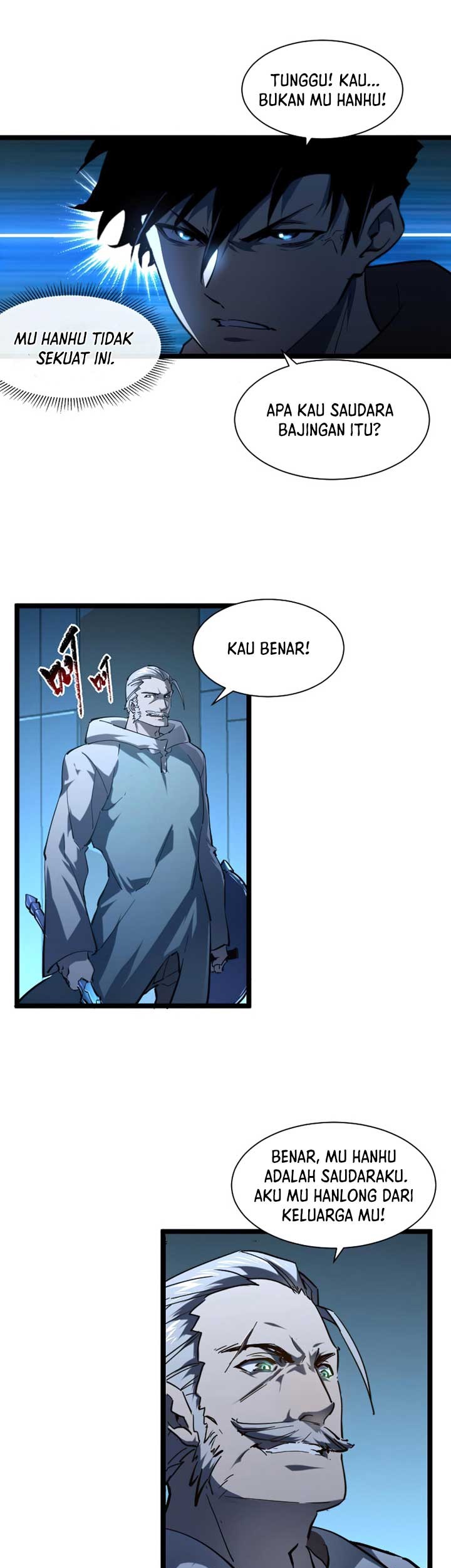 Rise From The Rubble Chapter 68 Gambar 4