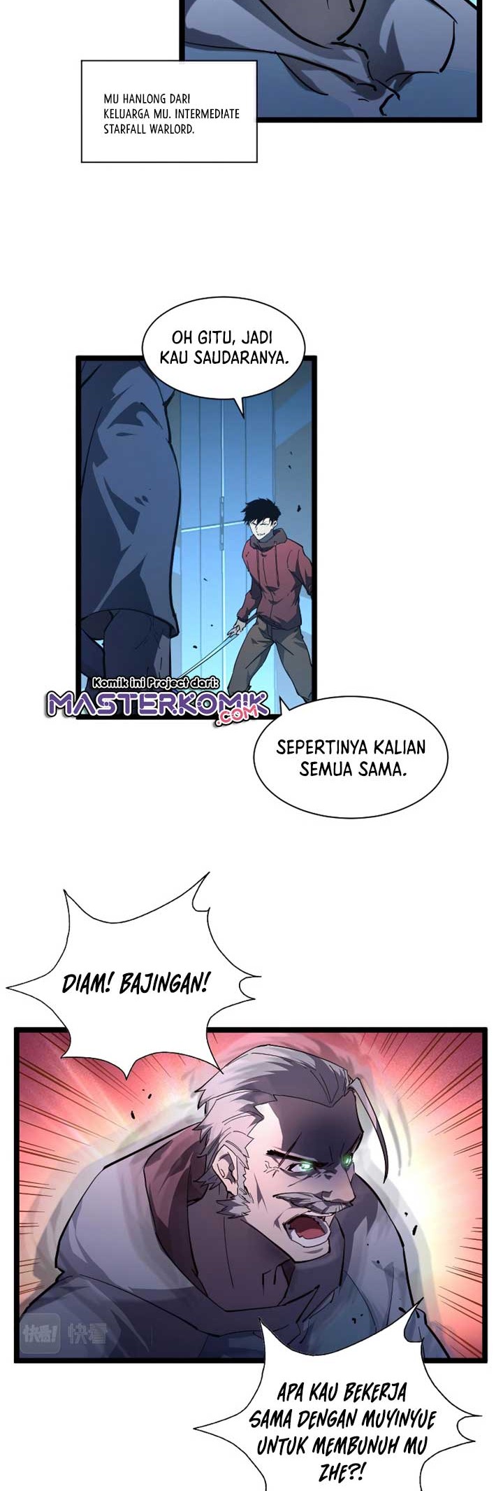 Rise From The Rubble Chapter 68 Gambar 5