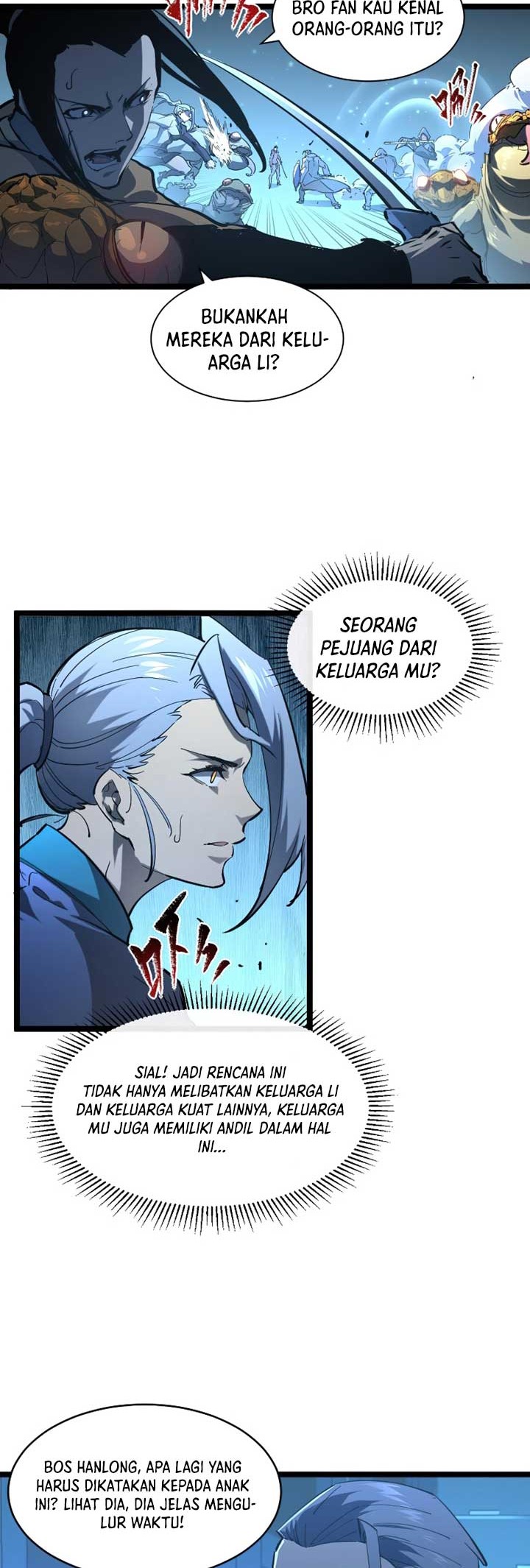 Rise From The Rubble Chapter 68 Gambar 7