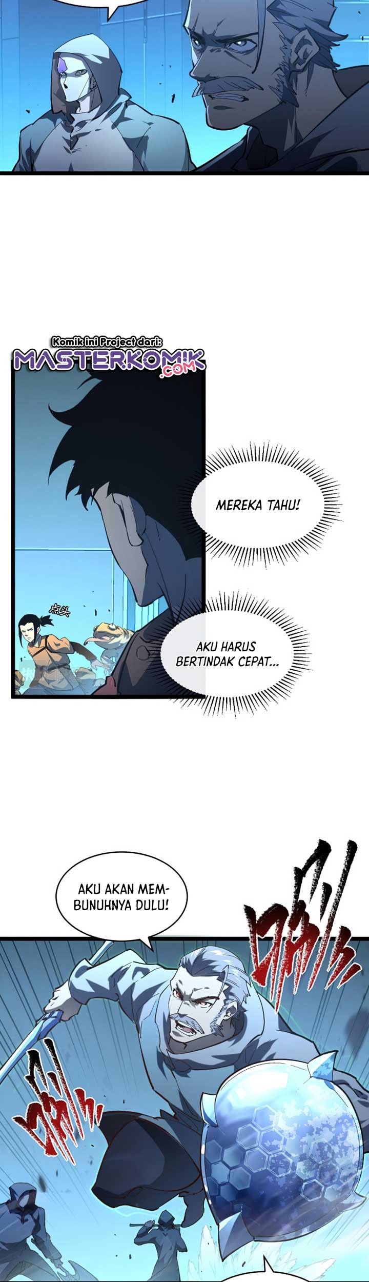 Rise From The Rubble Chapter 68 Gambar 8