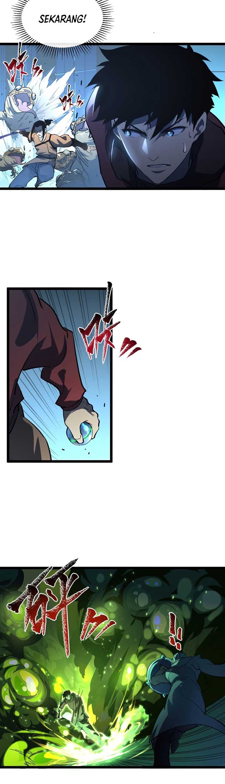 Rise From The Rubble Chapter 68 Gambar 10