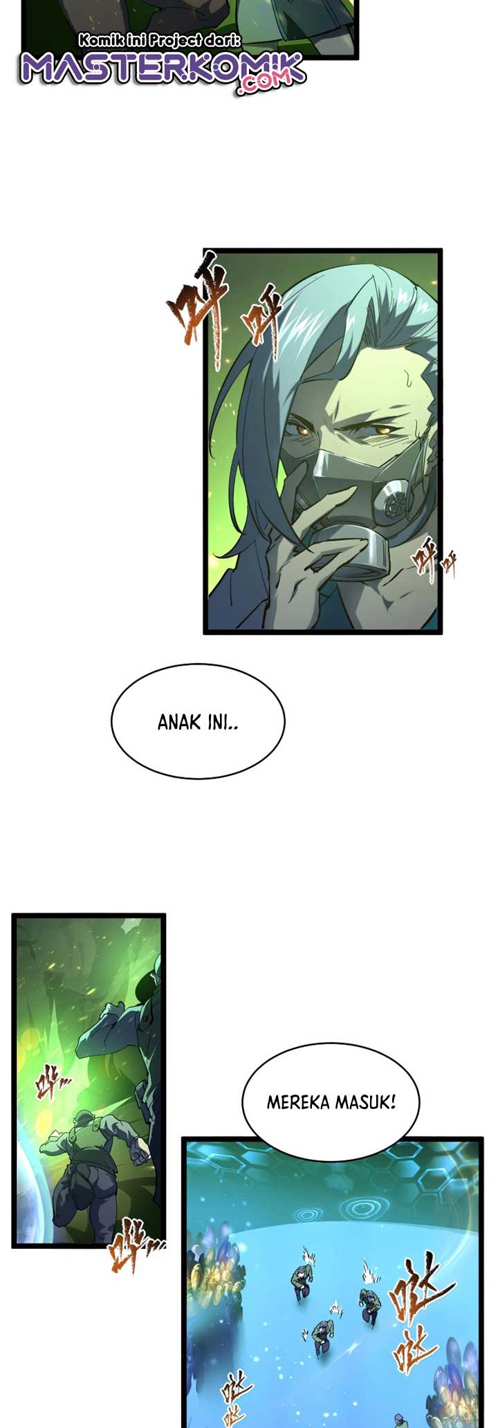 Rise From The Rubble Chapter 68 Gambar 13