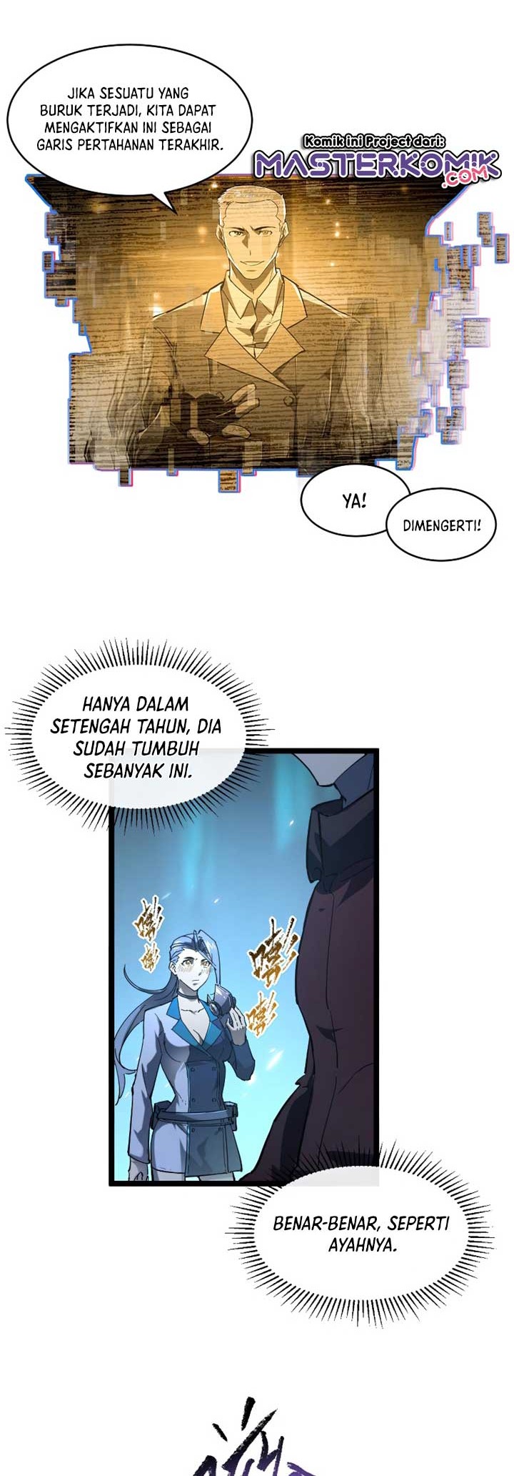 Rise From The Rubble Chapter 68 Gambar 15