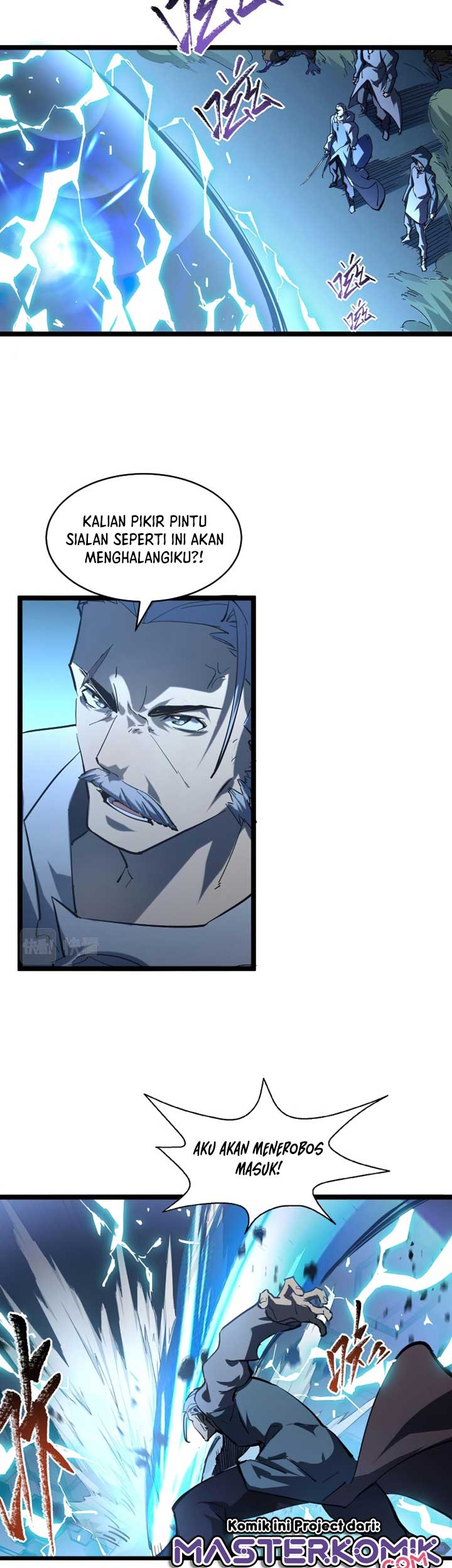 Rise From The Rubble Chapter 68 Gambar 16
