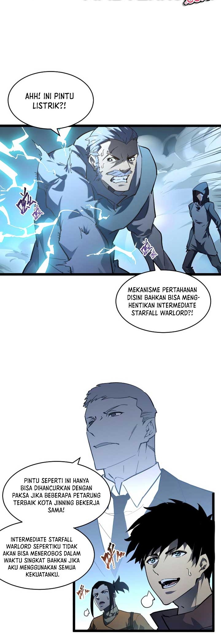 Rise From The Rubble Chapter 68 Gambar 17
