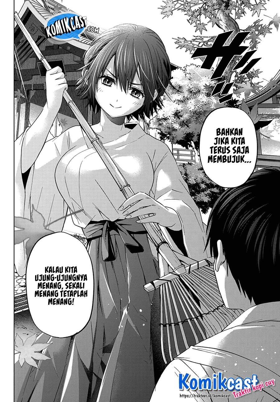 The Cuckoo’s Fiancee Chapter 92 Gambar 15
