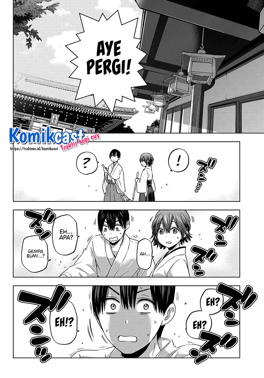 The Cuckoo’s Fiancee Chapter 92 Gambar 17