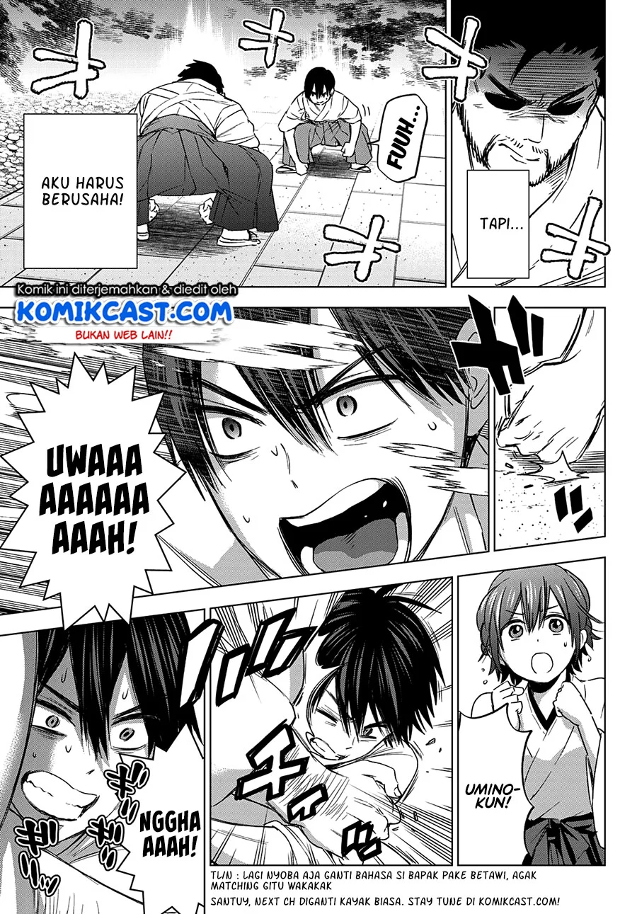 The Cuckoo’s Fiancee Chapter 92 Gambar 20