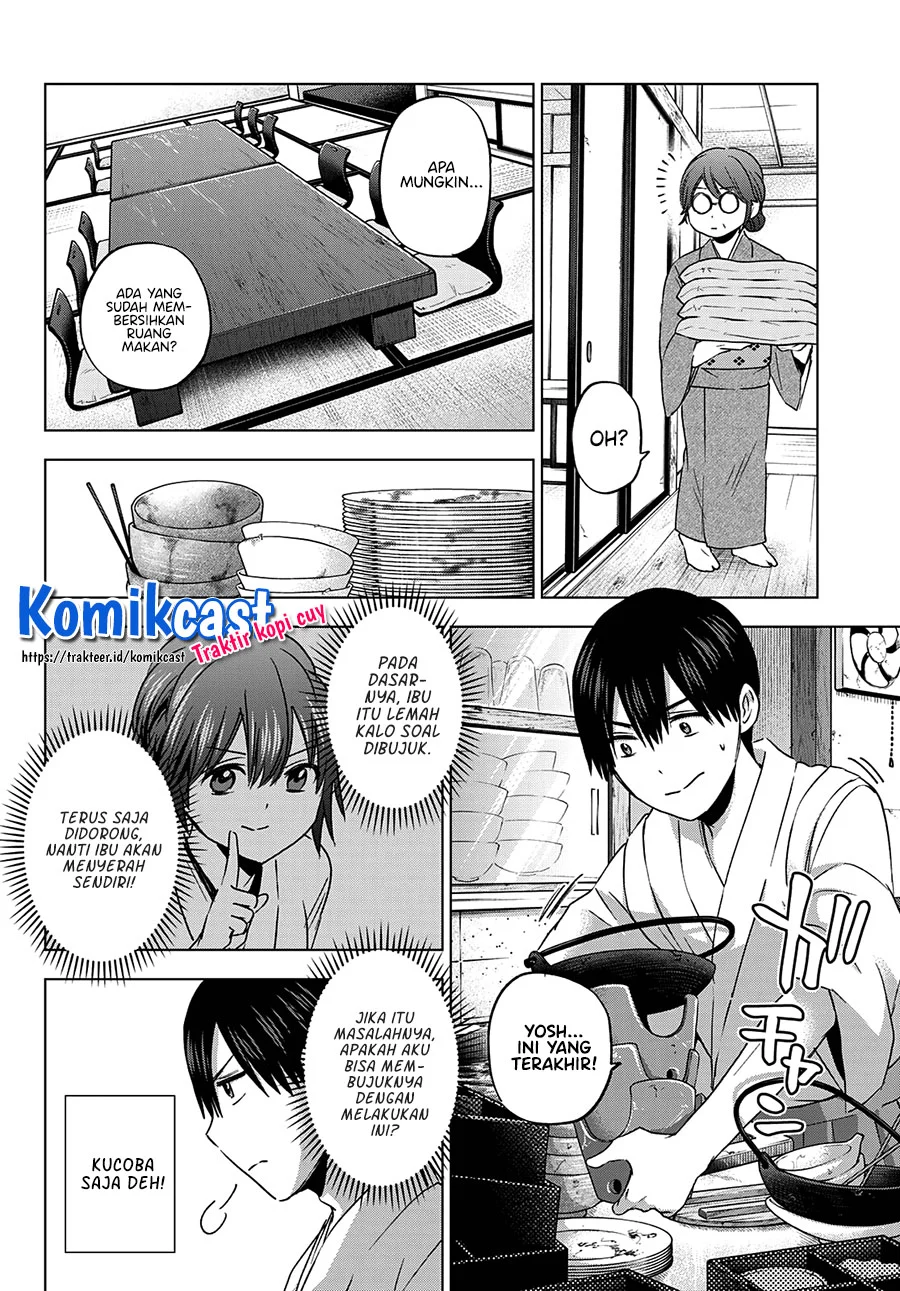 The Cuckoo’s Fiancee Chapter 92 Gambar 9
