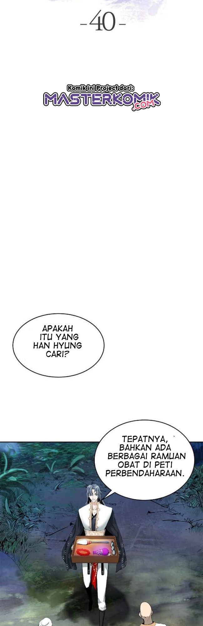 Cystic Story Chapter 40 Gambar 10