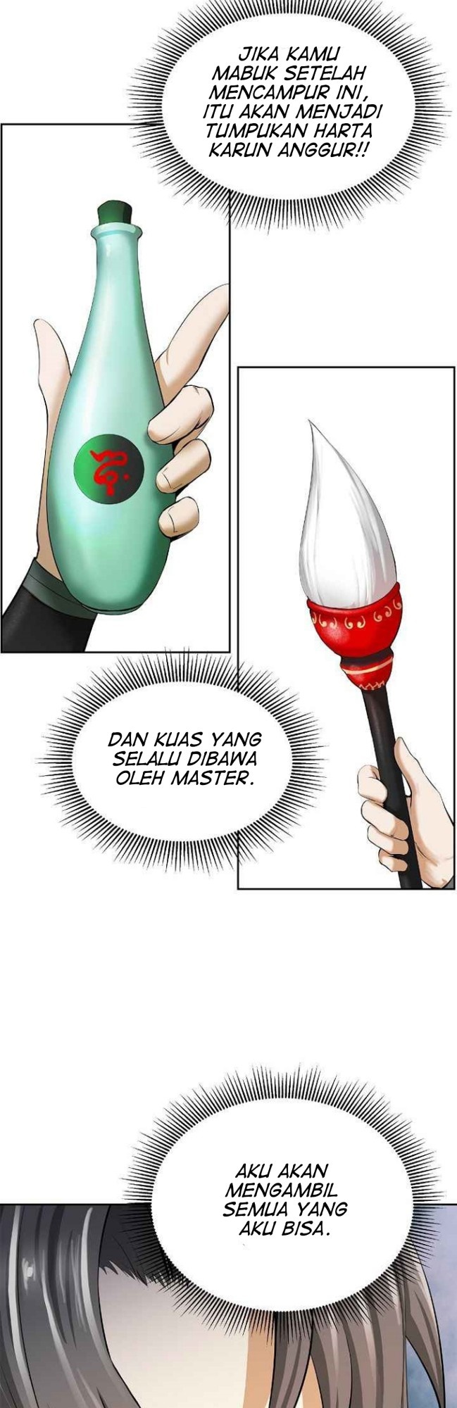 Cystic Story Chapter 40 Gambar 13