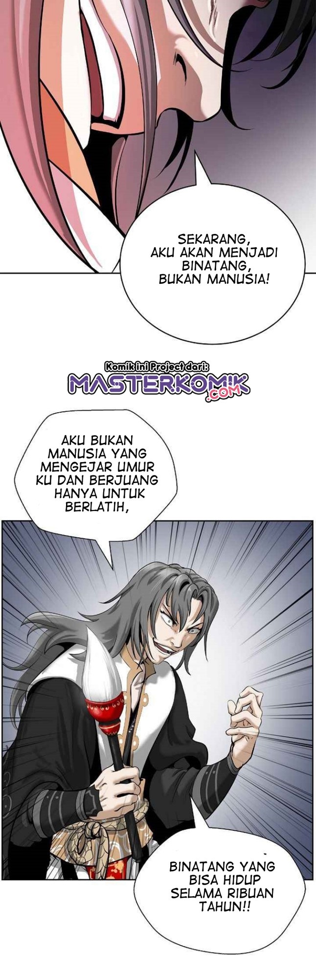 Cystic Story Chapter 40 Gambar 25
