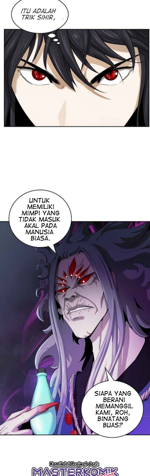 Cystic Story Chapter 40 Gambar 33