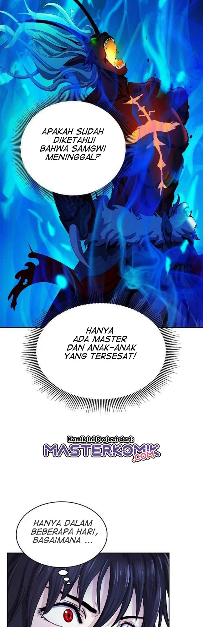 Cystic Story Chapter 40 Gambar 4