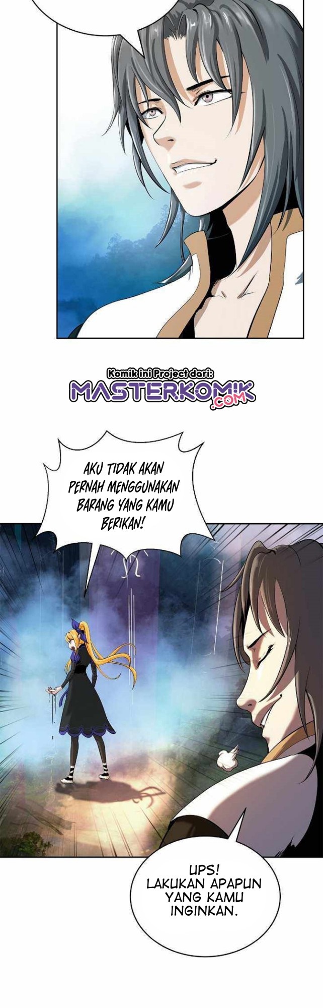Cystic Story Chapter 39 Gambar 19