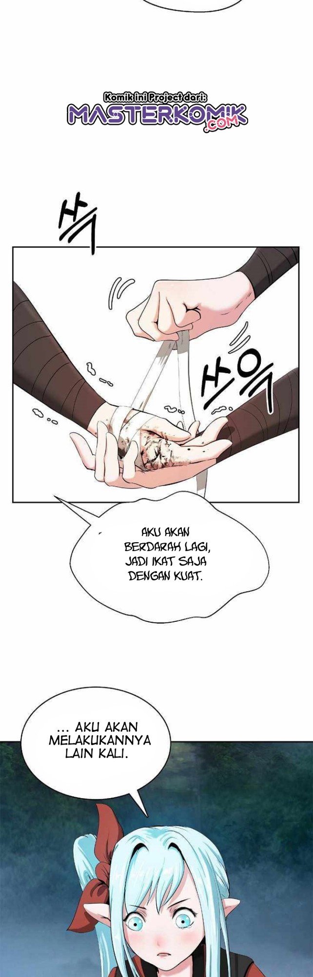 Cystic Story Chapter 39 Gambar 25