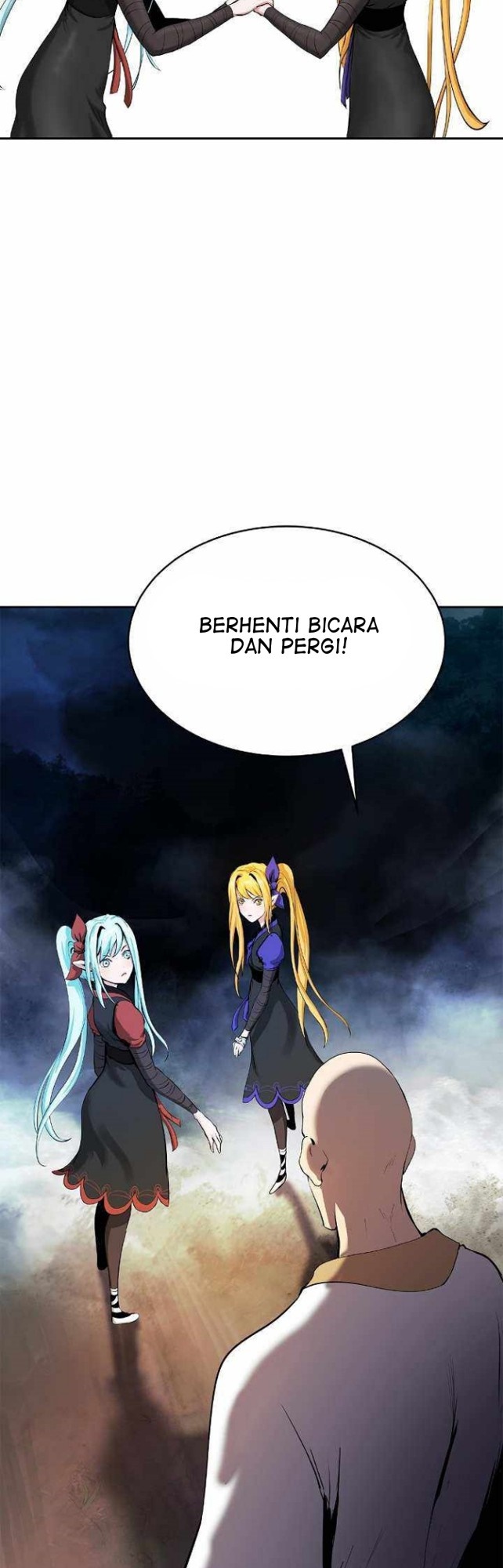 Cystic Story Chapter 39 Gambar 28
