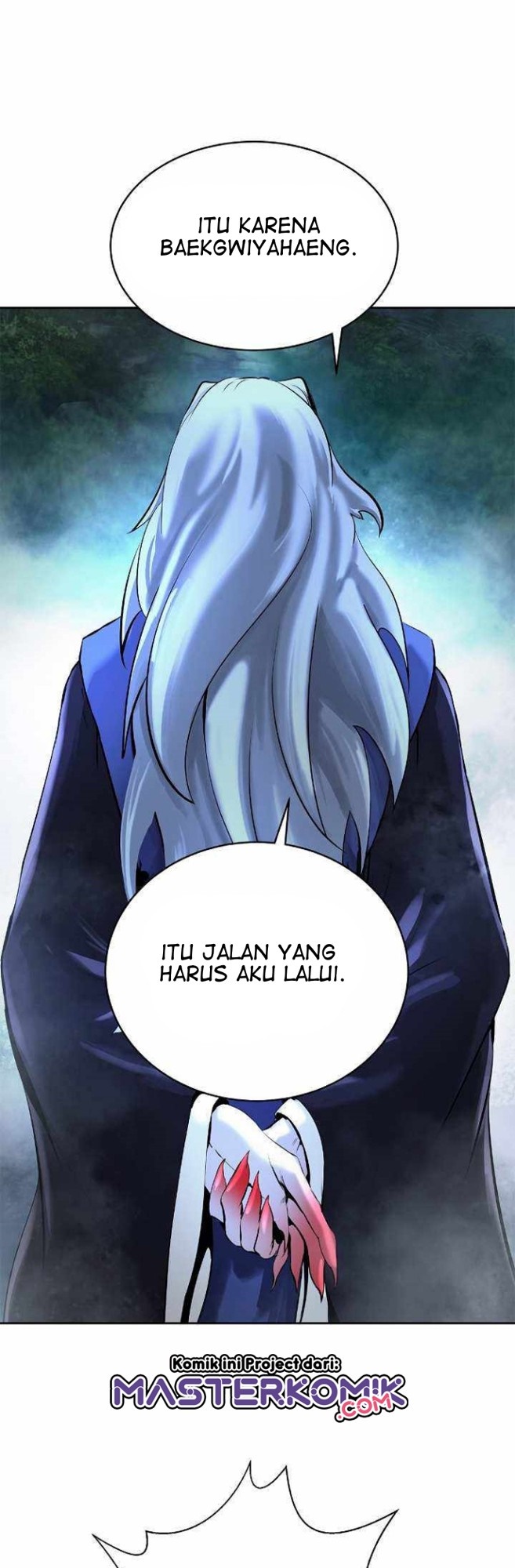 Cystic Story Chapter 39 Gambar 34