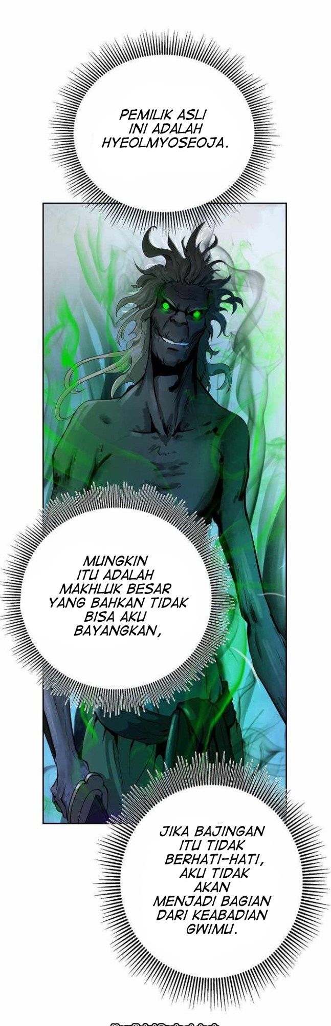 Cystic Story Chapter 39 Gambar 8