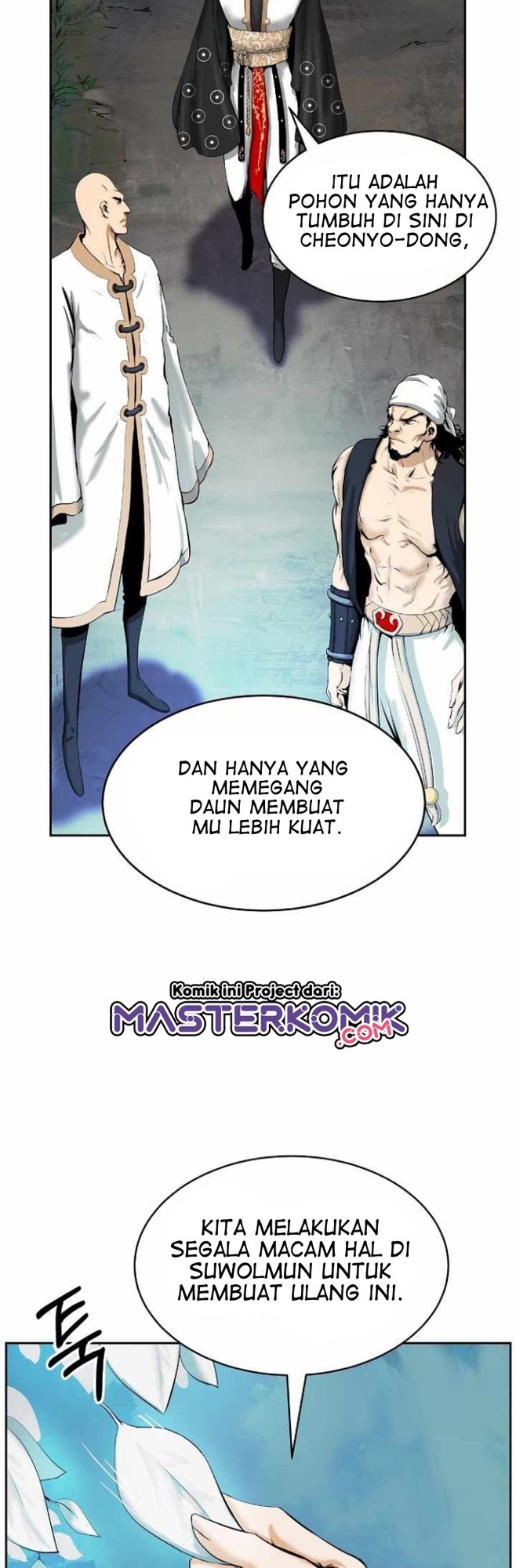 Cystic Story Chapter 37 Gambar 14