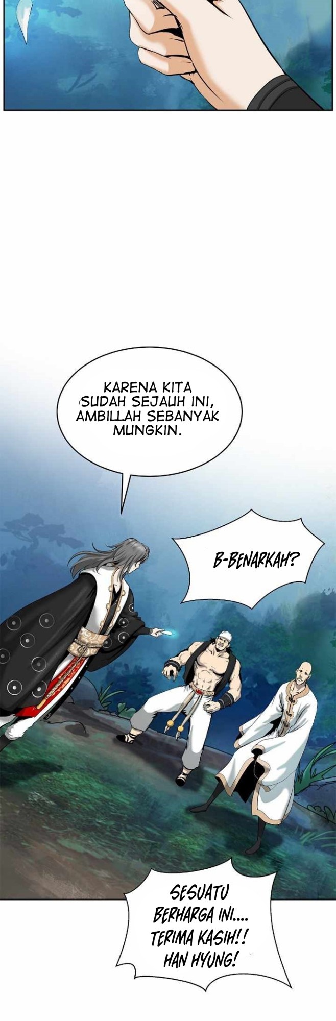Cystic Story Chapter 37 Gambar 15