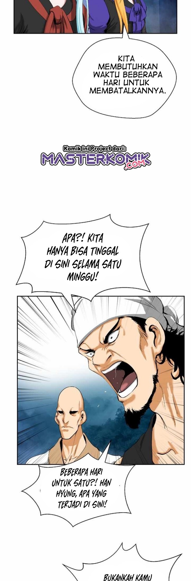 Cystic Story Chapter 37 Gambar 19