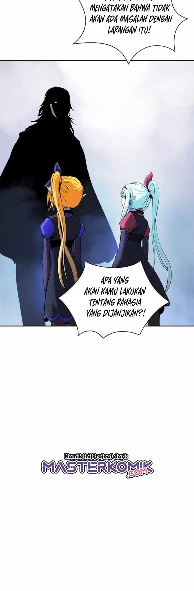 Cystic Story Chapter 37 Gambar 20