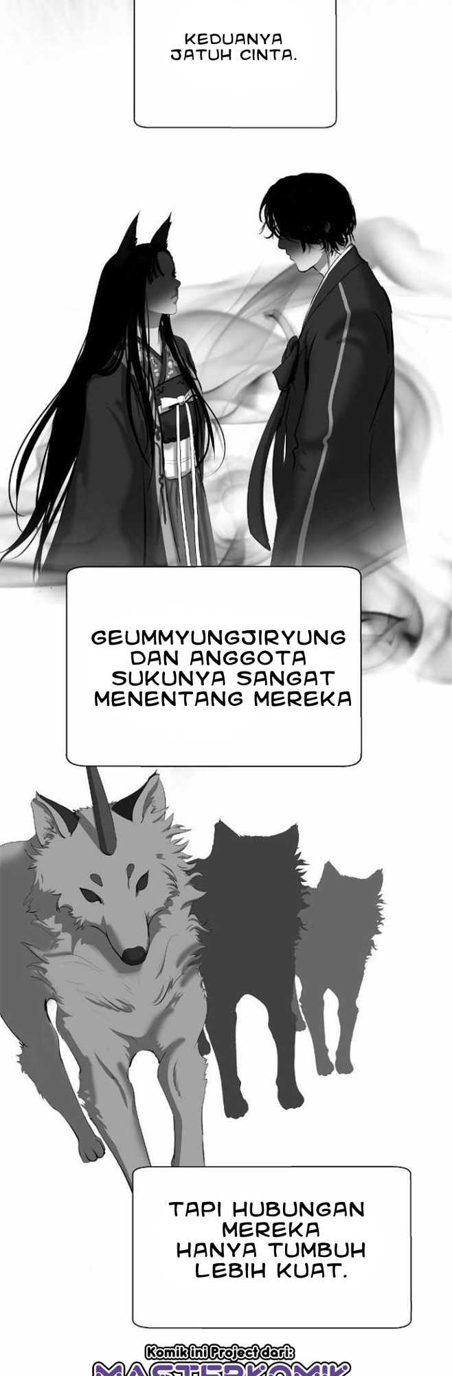 Cystic Story Chapter 37 Gambar 30