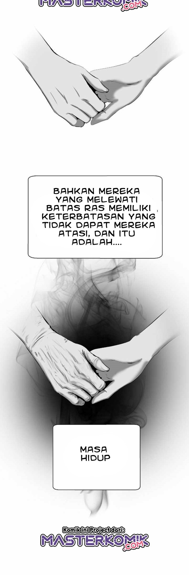 Cystic Story Chapter 37 Gambar 31