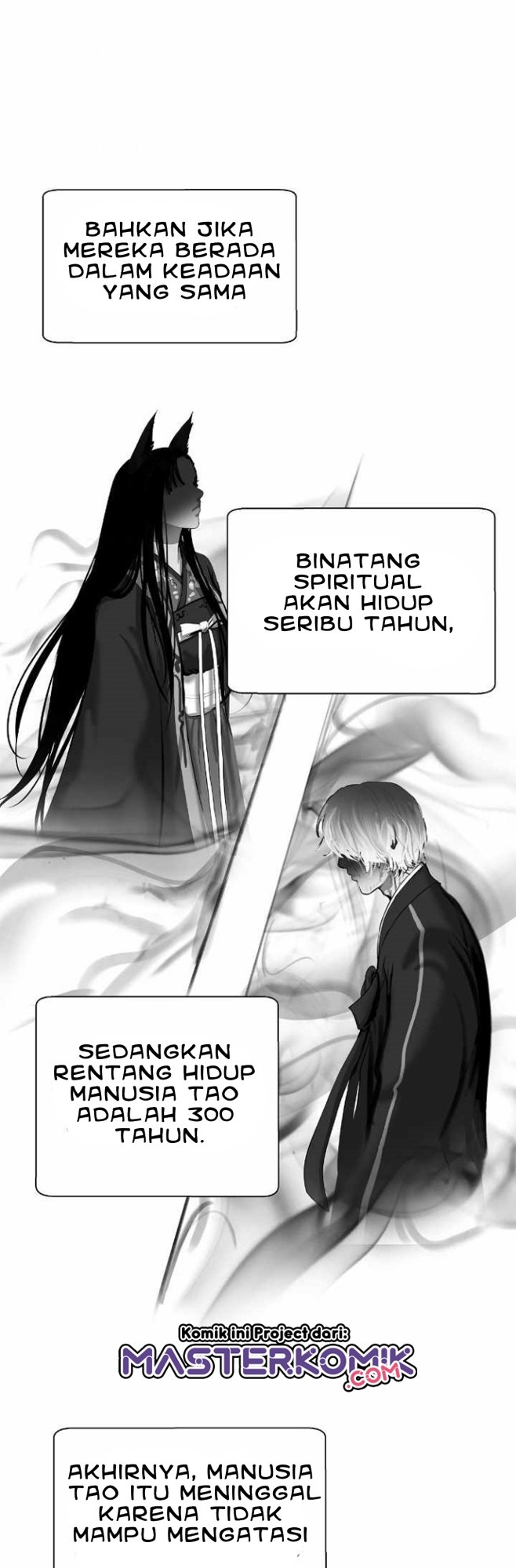 Cystic Story Chapter 37 Gambar 32