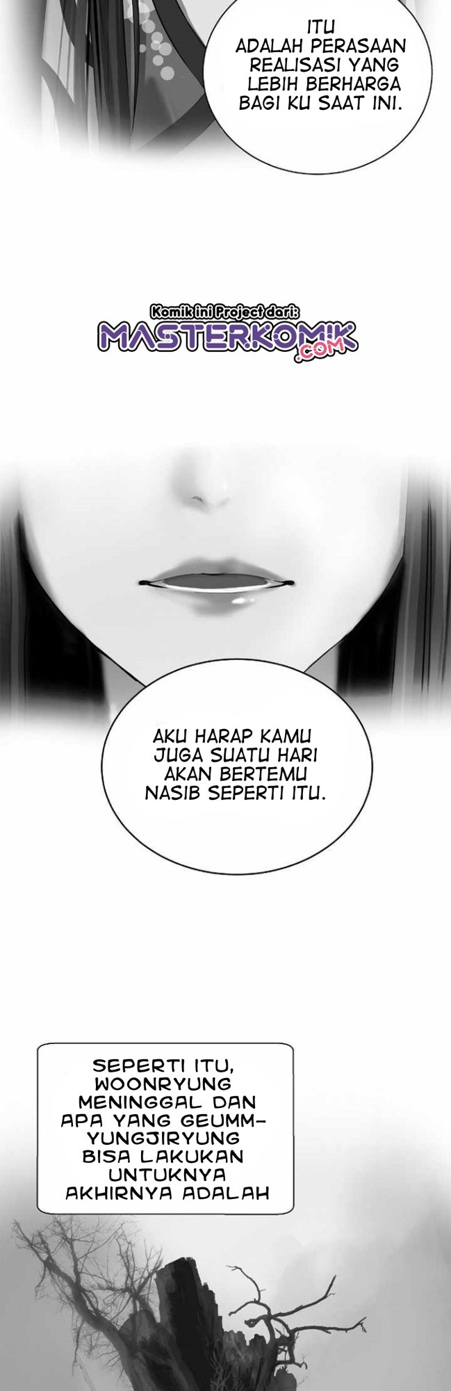 Cystic Story Chapter 37 Gambar 36