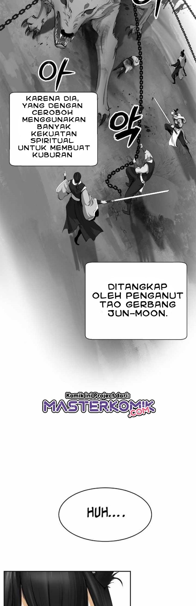 Cystic Story Chapter 37 Gambar 38