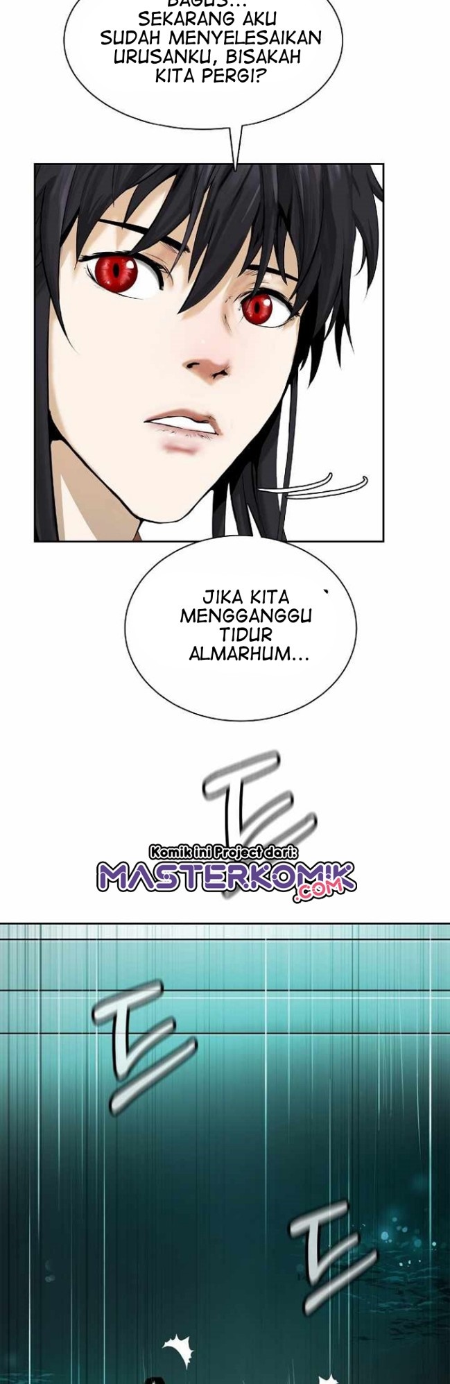 Cystic Story Chapter 37 Gambar 47